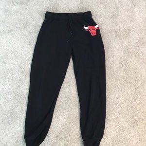 Unisex Chicago Bulls Joggers